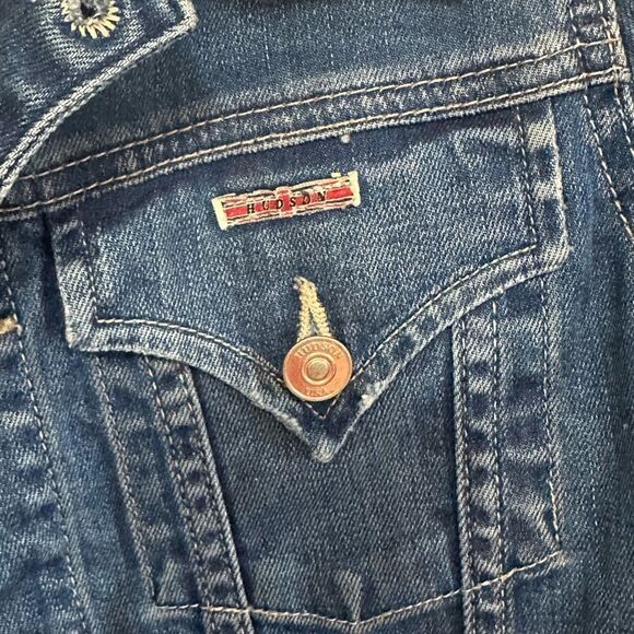 Hudson Jean Jacket - Picture 3 of 7